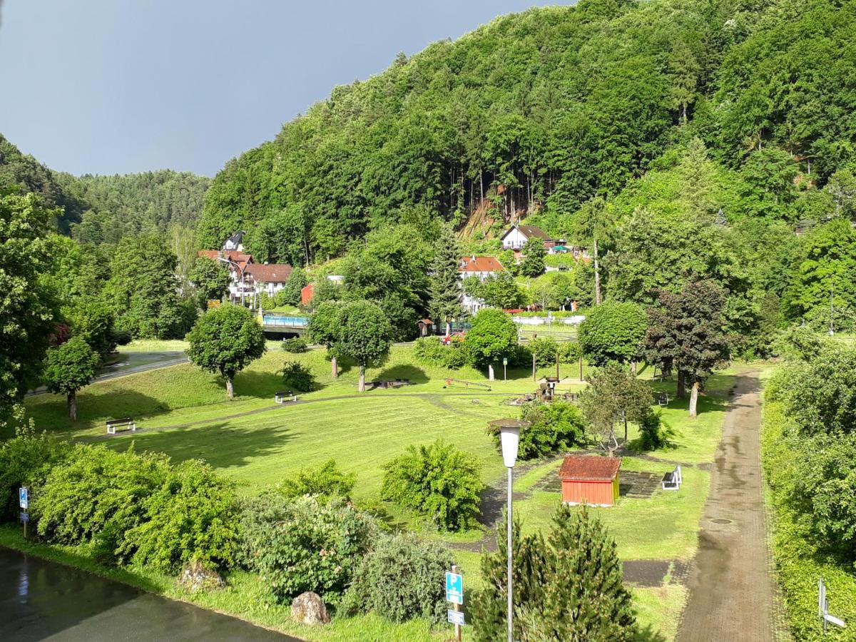 فندق غوسوينستينفي  Gasthof Zur Behringersmuhle المظهر الخارجي الصورة